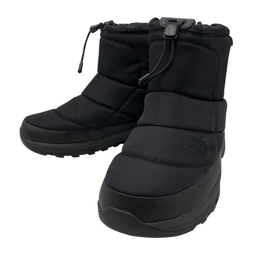 【中古品】【メンズ】 NF52479 NUPTSE BOOTIE WATERPROOF VII SHORT ARCTIC GRIP ヌプシ ブーティー ウォータープルーフ ショート アークティック グリップ ブーツ シューズ 靴 164-260328-cs-05-izu サイズ：28cm カラー：ブラック 万代Net店