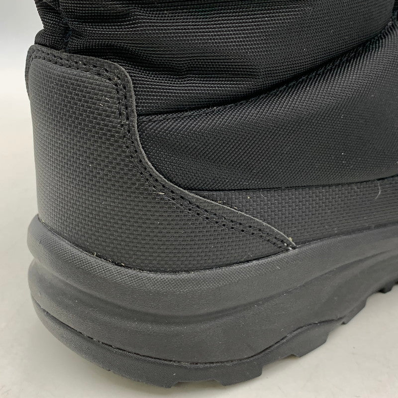 【中古品】【メンズ】 NF52479 NUPTSE BOOTIE WATERPROOF VII SHORT ARCTIC GRIP ヌプシ ブーティー ウォータープルーフ ショート アークティック グリップ ブーツ シューズ 靴 164-260328-cs-05-izu サイズ：28cm カラー：ブラック 万代Net店