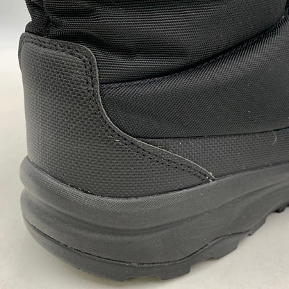 【中古品】【メンズ】 NF52479 NUPTSE BOOTIE WATERPROOF VII SHORT ARCTIC GRIP ヌプシ ブーティー ウォータープルーフ ショート アークティック グリップ ブーツ シューズ 靴 164-260328-cs-05-izu サイズ：28cm カラー：ブラック 万代Net店