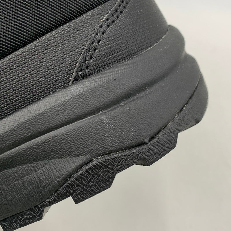 【中古品】【メンズ】 NF52479 NUPTSE BOOTIE WATERPROOF VII SHORT ARCTIC GRIP ヌプシ ブーティー ウォータープルーフ ショート アークティック グリップ ブーツ シューズ 靴 164-260328-cs-05-izu サイズ：28cm カラー：ブラック 万代Net店