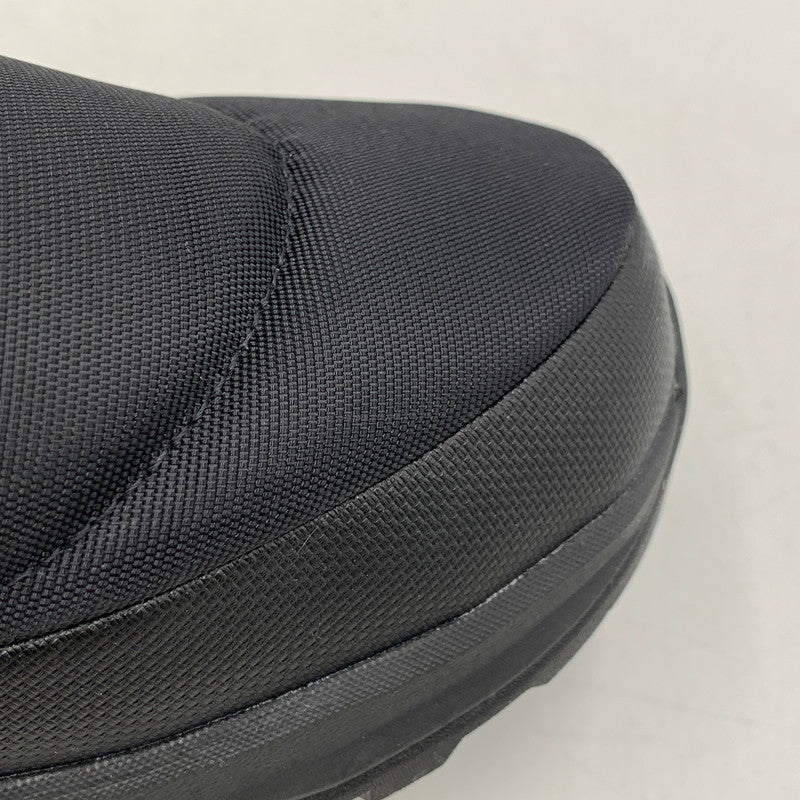 【中古品】【メンズ】 NF52479 NUPTSE BOOTIE WATERPROOF VII SHORT ARCTIC GRIP ヌプシ ブーティー ウォータープルーフ ショート アークティック グリップ ブーツ シューズ 靴 164-260328-cs-05-izu サイズ：28cm カラー：ブラック 万代Net店