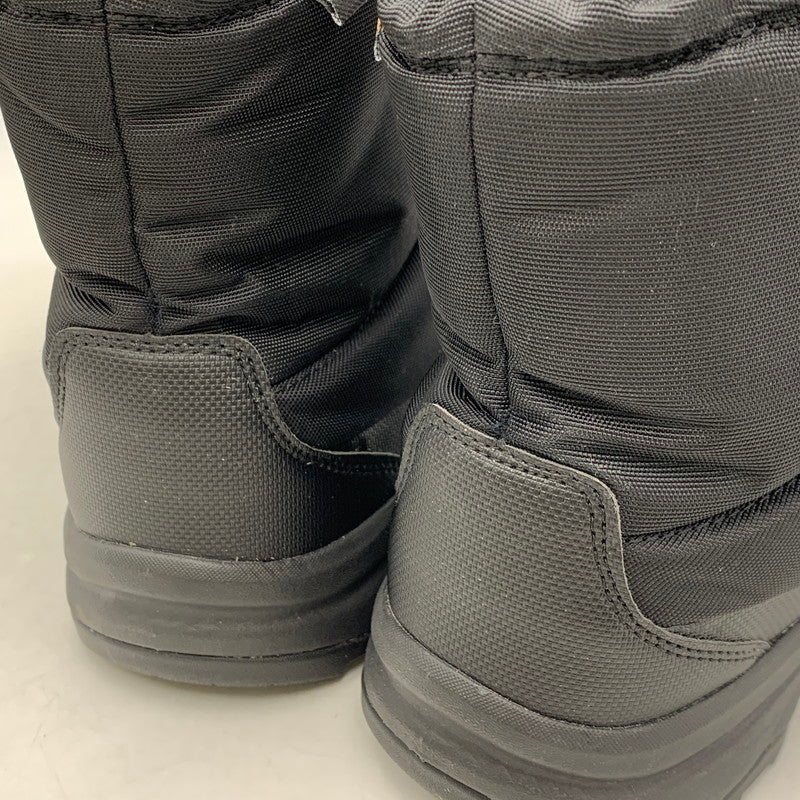【中古品】【メンズ】 NF52479 NUPTSE BOOTIE WATERPROOF VII SHORT ARCTIC GRIP ヌプシ ブーティー ウォータープルーフ ショート アークティック グリップ ブーツ シューズ 靴 164-260328-cs-05-izu サイズ：28cm カラー：ブラック 万代Net店