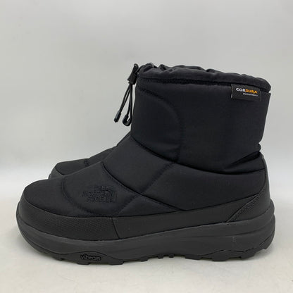 【中古品】【メンズ】 NF52479 NUPTSE BOOTIE WATERPROOF VII SHORT ARCTIC GRIP ヌプシ ブーティー ウォータープルーフ ショート アークティック グリップ ブーツ シューズ 靴 164-260328-cs-05-izu サイズ：28cm カラー：ブラック 万代Net店