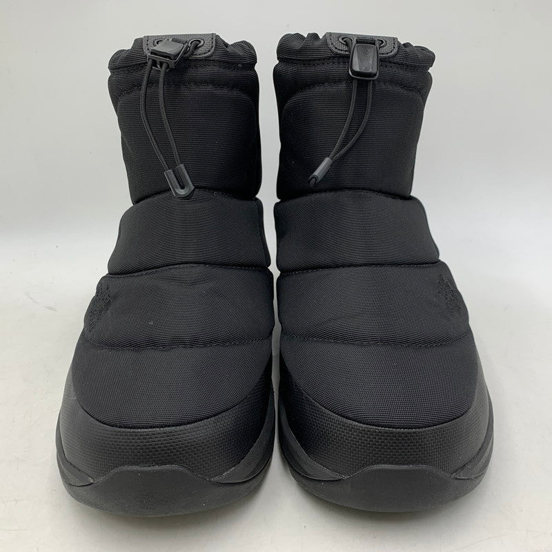 【中古品】【メンズ】 NF52479 NUPTSE BOOTIE WATERPROOF VII SHORT ARCTIC GRIP ヌプシ ブーティー ウォータープルーフ ショート アークティック グリップ ブーツ シューズ 靴 164-260328-cs-05-izu サイズ：28cm カラー：ブラック 万代Net店