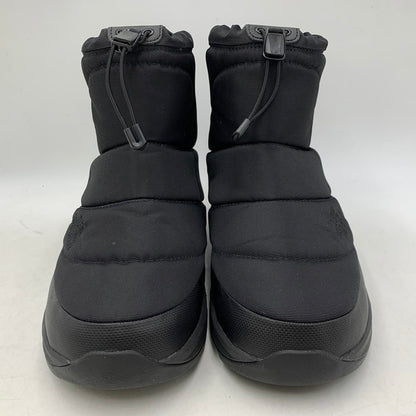 【中古品】【メンズ】 NF52479 NUPTSE BOOTIE WATERPROOF VII SHORT ARCTIC GRIP ヌプシ ブーティー ウォータープルーフ ショート アークティック グリップ ブーツ シューズ 靴 164-260328-cs-05-izu サイズ：28cm カラー：ブラック 万代Net店