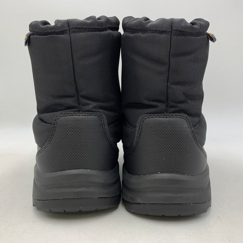 【中古品】【メンズ】 NF52479 NUPTSE BOOTIE WATERPROOF VII SHORT ARCTIC GRIP ヌプシ ブーティー ウォータープルーフ ショート アークティック グリップ ブーツ シューズ 靴 164-260328-cs-05-izu サイズ：28cm カラー：ブラック 万代Net店
