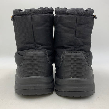 【中古品】【メンズ】 NF52479 NUPTSE BOOTIE WATERPROOF VII SHORT ARCTIC GRIP ヌプシ ブーティー ウォータープルーフ ショート アークティック グリップ ブーツ シューズ 靴 164-260328-cs-05-izu サイズ：28cm カラー：ブラック 万代Net店