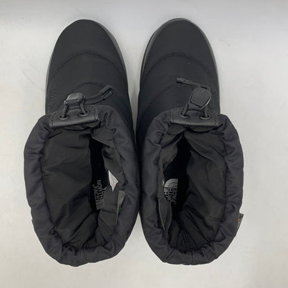 【中古品】【メンズ】 NF52479 NUPTSE BOOTIE WATERPROOF VII SHORT ARCTIC GRIP ヌプシ ブーティー ウォータープルーフ ショート アークティック グリップ ブーツ シューズ 靴 164-260328-cs-05-izu サイズ：28cm カラー：ブラック 万代Net店