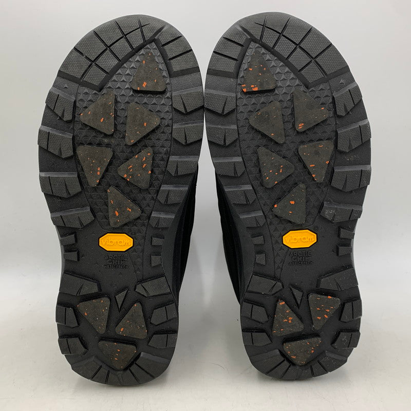 【中古品】【メンズ】 NF52479 NUPTSE BOOTIE WATERPROOF VII SHORT ARCTIC GRIP ヌプシ ブーティー ウォータープルーフ ショート アークティック グリップ ブーツ シューズ 靴 164-260328-cs-05-izu サイズ：28cm カラー：ブラック 万代Net店