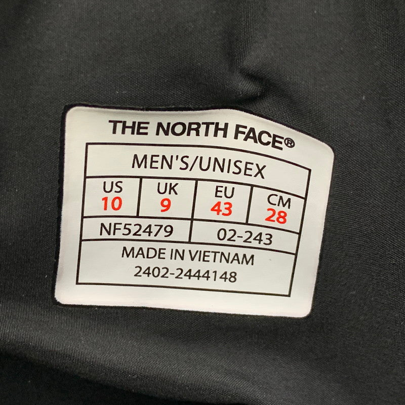 【中古品】【メンズ】 NF52479 NUPTSE BOOTIE WATERPROOF VII SHORT ARCTIC GRIP ヌプシ ブーティー ウォータープルーフ ショート アークティック グリップ ブーツ シューズ 靴 164-260328-cs-05-izu サイズ：28cm カラー：ブラック 万代Net店