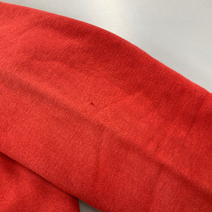 【中古品】【メンズ】 VINTAGE RAGLAN SLEEVE SWEAT SHIRT ラグラン スリーブ スウェットシャツ トップス 146-260326-kh-13-izu カラー：レッド 万代Net店