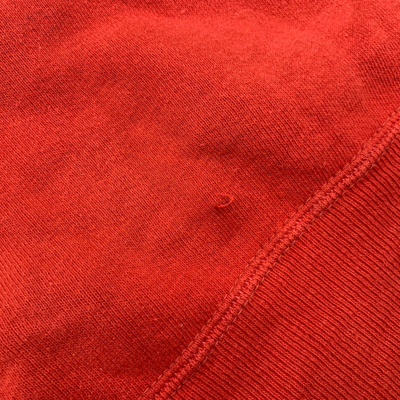 【中古品】【メンズ】 VINTAGE RAGLAN SLEEVE SWEAT SHIRT ラグラン スリーブ スウェットシャツ トップス 146-260326-kh-13-izu カラー：レッド 万代Net店