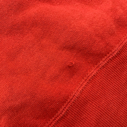 【中古品】【メンズ】 VINTAGE RAGLAN SLEEVE SWEAT SHIRT ラグラン スリーブ スウェットシャツ トップス 146-260326-kh-13-izu カラー：レッド 万代Net店