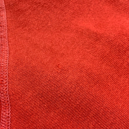 【中古品】【メンズ】 VINTAGE RAGLAN SLEEVE SWEAT SHIRT ラグラン スリーブ スウェットシャツ トップス 146-260326-kh-13-izu カラー：レッド 万代Net店