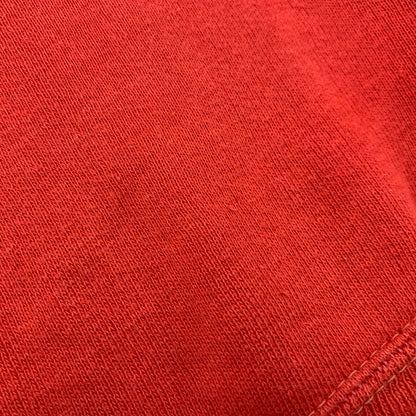 【中古品】【メンズ】 VINTAGE RAGLAN SLEEVE SWEAT SHIRT ラグラン スリーブ スウェットシャツ トップス 146-260326-kh-13-izu カラー：レッド 万代Net店