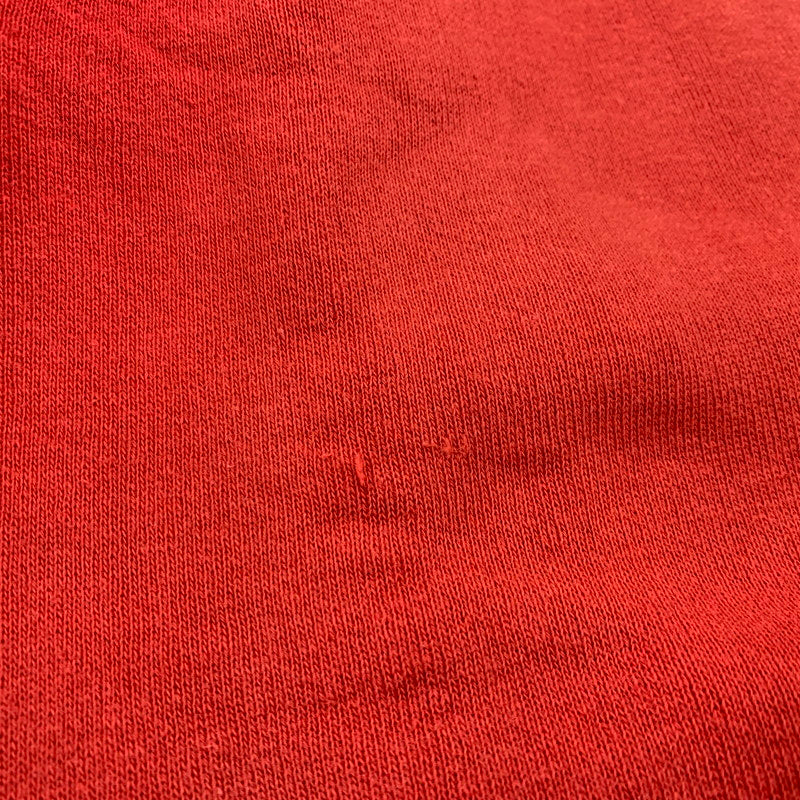 【中古品】【メンズ】 VINTAGE RAGLAN SLEEVE SWEAT SHIRT ラグラン スリーブ スウェットシャツ トップス 146-260326-kh-13-izu カラー：レッド 万代Net店