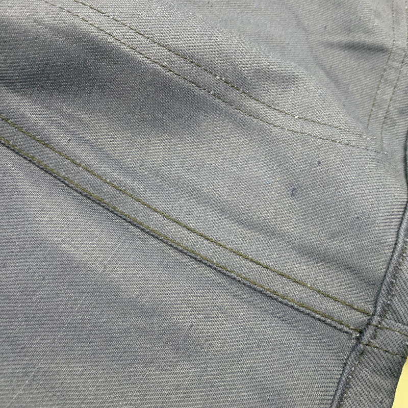 【中古品】【メンズ】 FRENCH ARMY フランス軍 SONORCO ST-JAMES WORK JACKET ソノルコ セントジェームス ワークジャケット アウター 146-260326-kh-15-izu サイズ：88/76 カラー：ネイビー 万代Net店