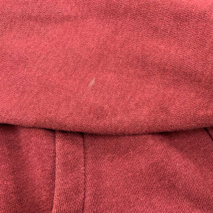 【中古品】【メンズ】 HEALTHKNIT ヘルスニット ROBIN ZIP ZIP UP HOODIE ロビンジップ ジップアップ フーディー パーカー トップス 146-260326-kh-14-izu サイズ：M カラー：バーガンディー 万代Net店