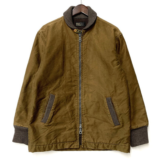 【中古品】【メンズ】 I.D.＆COMPANY PHARAOH JACKET ファラオ ジャケット アウター 145-260326-kh-16-izu サイズ：M カラー：カーキ 万代Net店
