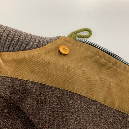 【中古品】【メンズ】 I.D.＆COMPANY PHARAOH JACKET ファラオ ジャケット アウター 145-260326-kh-16-izu サイズ：M カラー：カーキ 万代Net店