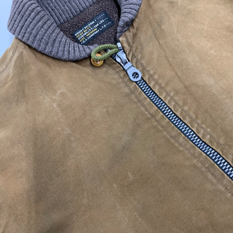 【中古品】【メンズ】 I.D.＆COMPANY PHARAOH JACKET ファラオ ジャケット アウター 145-260326-kh-16-izu サイズ：M カラー：カーキ 万代Net店