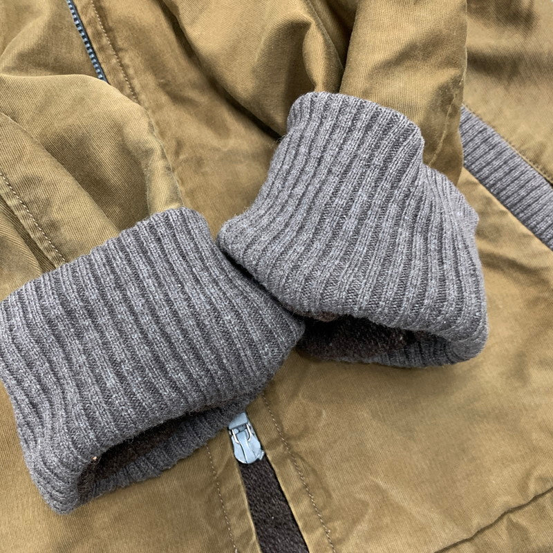 【中古品】【メンズ】 I.D.＆COMPANY PHARAOH JACKET ファラオ ジャケット アウター 145-260326-kh-16-izu サイズ：M カラー：カーキ 万代Net店