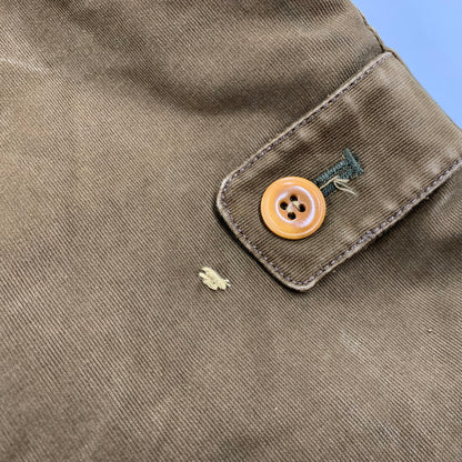 【中古品】【メンズ】 I.D.＆COMPANY PHARAOH JACKET ファラオ ジャケット アウター 145-260326-kh-16-izu サイズ：M カラー：カーキ 万代Net店