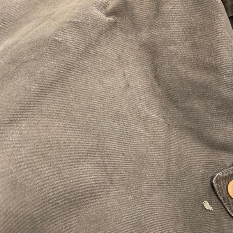【中古品】【メンズ】 I.D.＆COMPANY PHARAOH JACKET ファラオ ジャケット アウター 145-260326-kh-16-izu サイズ：M カラー：カーキ 万代Net店