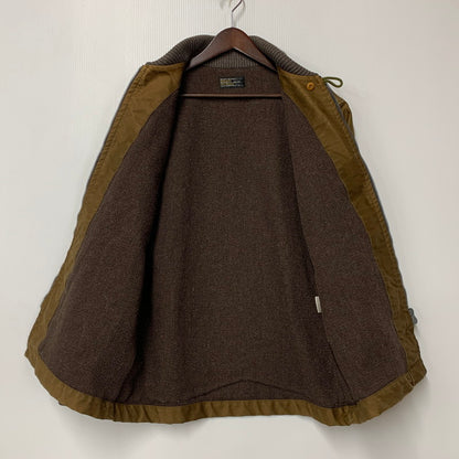 【中古品】【メンズ】 I.D.＆COMPANY PHARAOH JACKET ファラオ ジャケット アウター 145-260326-kh-16-izu サイズ：M カラー：カーキ 万代Net店