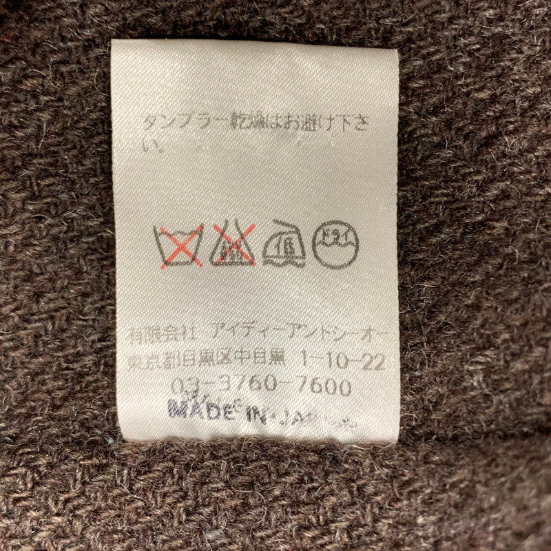 【中古品】【メンズ】 I.D.＆COMPANY PHARAOH JACKET ファラオ ジャケット アウター 145-260326-kh-16-izu サイズ：M カラー：カーキ 万代Net店