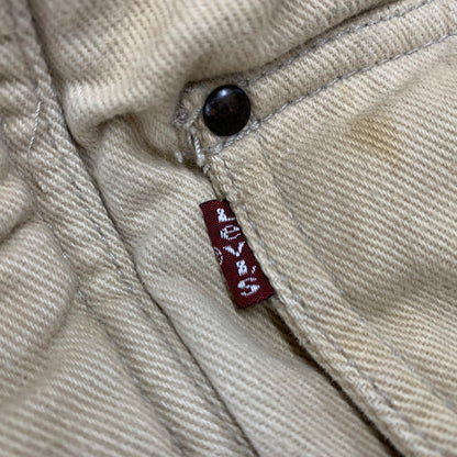 【現状渡し品】【メンズ】 マカウ製 SHERPA BOMBER JACKET シェルパ ボンバー ジャケット アウター 146-260326-kh-11-izu サイズ：L カラー：ベージュ 万代Net店
