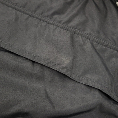 【中古品】【メンズ】 SM3100 RADIAL SLEEVE 台湾製 ANORAK PARKA ラディアル スリーブ アノラック パーカー アウター　 144-260331-cs-27-izu サイズ：M カラー：ブラック 万代Net店
