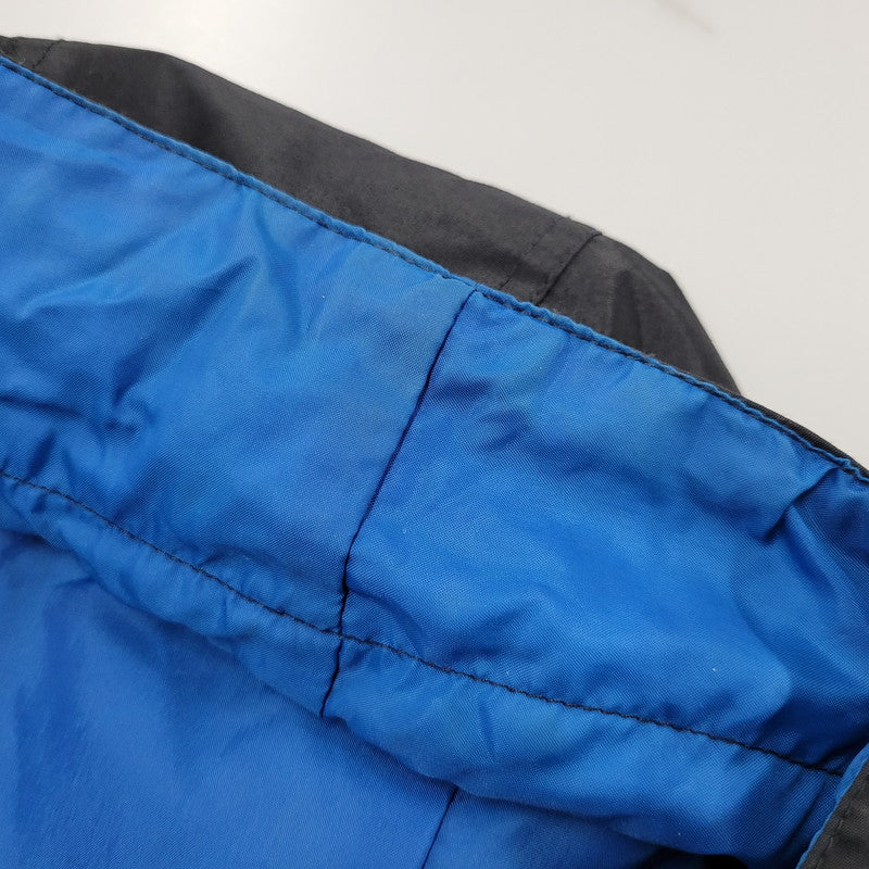 【中古品】【メンズ】 SM3100 RADIAL SLEEVE 台湾製 ANORAK PARKA ラディアル スリーブ アノラック パーカー アウター　 144-260331-cs-27-izu サイズ：M カラー：ブラック 万代Net店