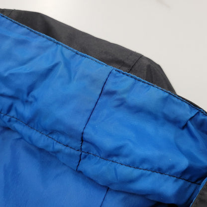 【中古品】【メンズ】 SM3100 RADIAL SLEEVE 台湾製 ANORAK PARKA ラディアル スリーブ アノラック パーカー アウター　 144-260331-cs-27-izu サイズ：M カラー：ブラック 万代Net店