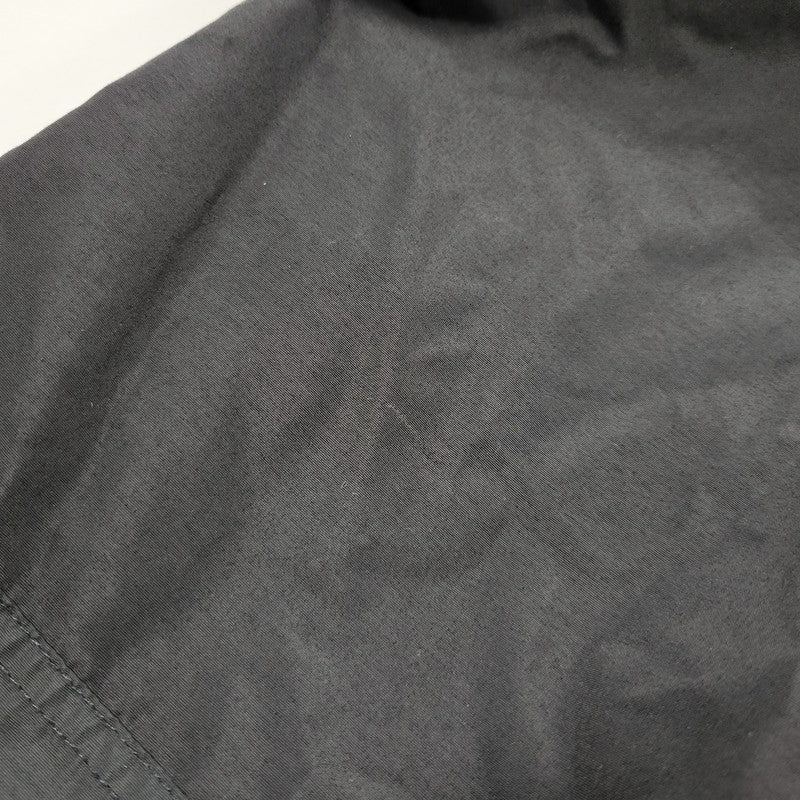 【中古品】【メンズ】 SM3100 RADIAL SLEEVE 台湾製 ANORAK PARKA ラディアル スリーブ アノラック パーカー アウター　 144-260331-cs-27-izu サイズ：M カラー：ブラック 万代Net店