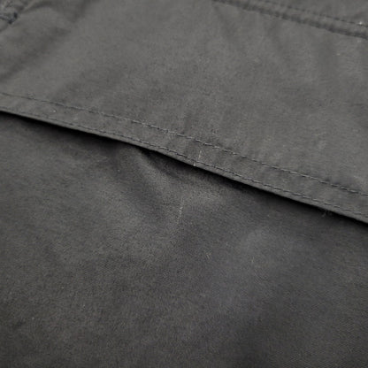 【中古品】【メンズ】 SM3100 RADIAL SLEEVE 台湾製 ANORAK PARKA ラディアル スリーブ アノラック パーカー アウター　 144-260331-cs-27-izu サイズ：M カラー：ブラック 万代Net店