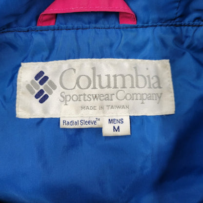 【中古品】【メンズ】 SM3100 RADIAL SLEEVE 台湾製 ANORAK PARKA ラディアル スリーブ アノラック パーカー アウター　 144-260331-cs-27-izu サイズ：M カラー：ブラック 万代Net店