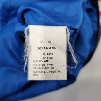 【中古品】【メンズ】 SM3100 RADIAL SLEEVE 台湾製 ANORAK PARKA ラディアル スリーブ アノラック パーカー アウター　 144-260331-cs-27-izu サイズ：M カラー：ブラック 万代Net店