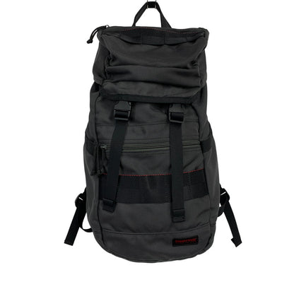 【中古品】【メンズ/レディース】 TOMORROWLAND別注 FLAP BAG フラップパック カバン リュック 188-260326-kh-18-izu カラー：グレー 万代Net店