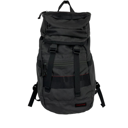 【中古品】【メンズ/レディース】 TOMORROWLAND別注 FLAP BAG フラップパック カバン リュック 188-260326-kh-18-izu カラー：グレー 万代Net店