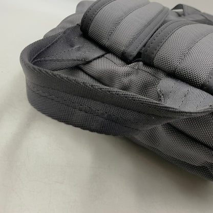 【中古品】【メンズ/レディース】 TOMORROWLAND別注 FLAP BAG フラップパック カバン リュック 188-260326-kh-18-izu カラー：グレー 万代Net店