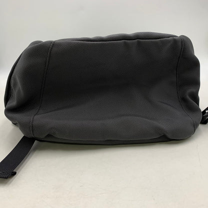 【中古品】【メンズ/レディース】 TOMORROWLAND別注 FLAP BAG フラップパック カバン リュック 188-260326-kh-18-izu カラー：グレー 万代Net店