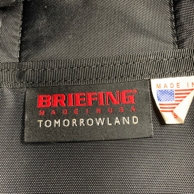 【中古品】【メンズ/レディース】 TOMORROWLAND別注 FLAP BAG フラップパック カバン リュック 188-260326-kh-18-izu カラー：グレー 万代Net店