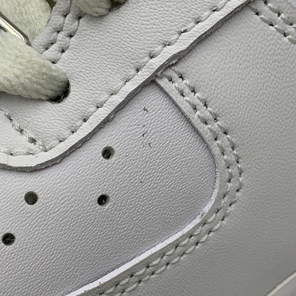 【中古品】【メンズ】 DV0788-100 AIR FORCE 1 LOW ’07 エア フォース ワン ロー スニーカー シューズ 靴 160-260328-cs-04-izu サイズ：28.5cm カラー：WHITE/WOLF GRAY-WHITE 万代Net店
