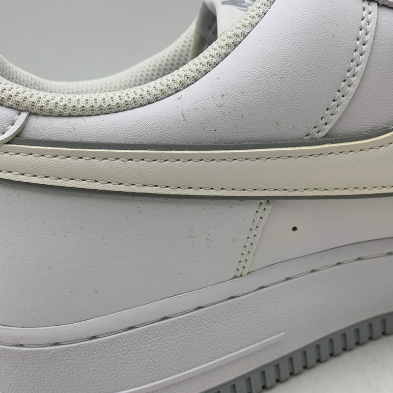 【中古品】【メンズ】 DV0788-100 AIR FORCE 1 LOW ’07 エア フォース ワン ロー スニーカー シューズ 靴 160-260328-cs-04-izu サイズ：28.5cm カラー：WHITE/WOLF GRAY-WHITE 万代Net店