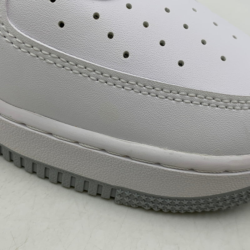 【中古品】【メンズ】 DV0788-100 AIR FORCE 1 LOW ’07 エア フォース ワン ロー スニーカー シューズ 靴 160-260328-cs-04-izu サイズ：28.5cm カラー：WHITE/WOLF GRAY-WHITE 万代Net店
