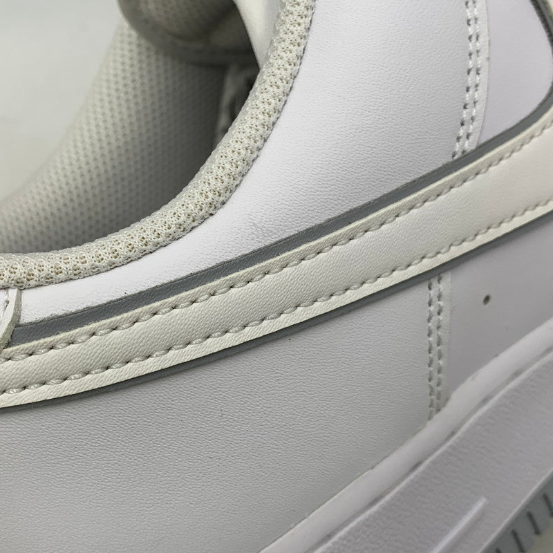 【中古品】【メンズ】 DV0788-100 AIR FORCE 1 LOW ’07 エア フォース ワン ロー スニーカー シューズ 靴 160-260328-cs-04-izu サイズ：28.5cm カラー：WHITE/WOLF GRAY-WHITE 万代Net店