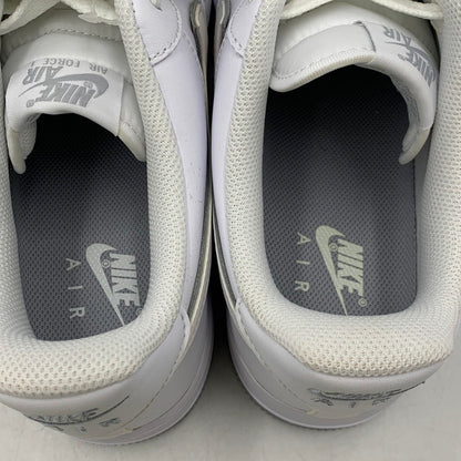 【中古品】【メンズ】 DV0788-100 AIR FORCE 1 LOW ’07 エア フォース ワン ロー スニーカー シューズ 靴 160-260328-cs-04-izu サイズ：28.5cm カラー：WHITE/WOLF GRAY-WHITE 万代Net店