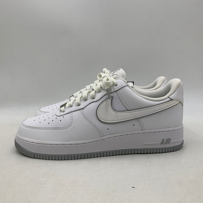 【中古品】【メンズ】 DV0788-100 AIR FORCE 1 LOW ’07 エア フォース ワン ロー スニーカー シューズ 靴 160-260328-cs-04-izu サイズ：28.5cm カラー：WHITE/WOLF GRAY-WHITE 万代Net店