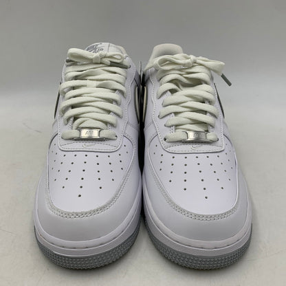【中古品】【メンズ】 DV0788-100 AIR FORCE 1 LOW ’07 エア フォース ワン ロー スニーカー シューズ 靴 160-260328-cs-04-izu サイズ：28.5cm カラー：WHITE/WOLF GRAY-WHITE 万代Net店